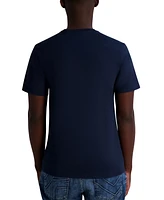 Karl Lagerfeld Paris Men's Dripping Caviar Logo T-Shirt