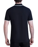 Karl Lagerfeld Paris Men's Caricature Polo Shirt