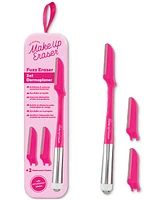 MakeUp Eraser Fuzz Eraser 2n1 Dermaplaner