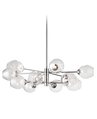 Dainolite " Metal Abii Light Chandelier