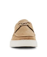 Steve Madden Men's Fella Moc Toe Dress Casual Sneaker