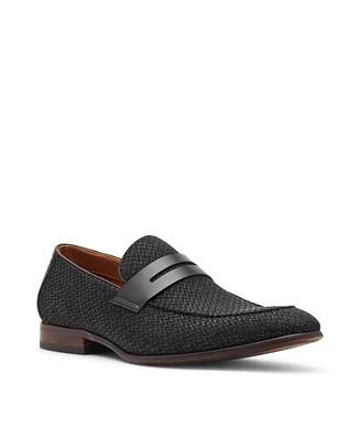 Steve Madden Men's Rich Velvet Jona Loafer