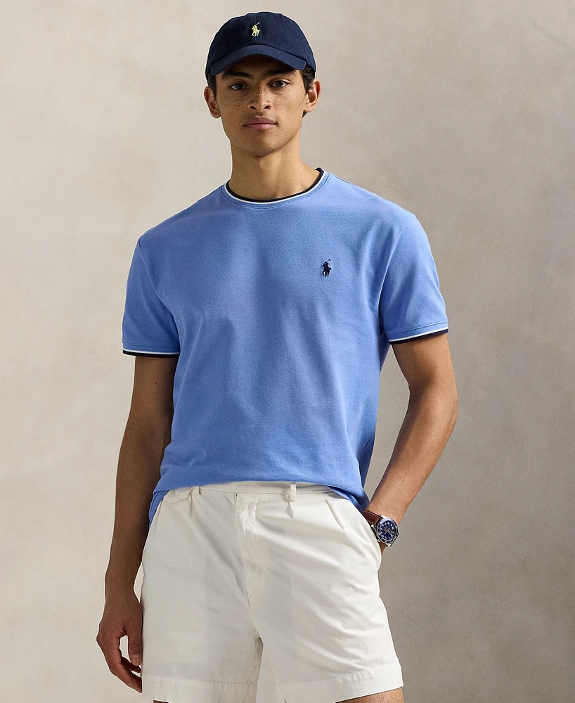 Polo Ralph Lauren Men's Classic-Fit Stretch Mesh T-Shirt