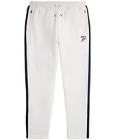 Polo Ralph Lauren Men's Double-Knit Mesh Track Pants