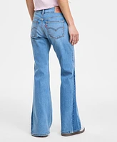 Levi's Women's Superlow Flare-Leg Jeans