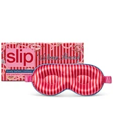 Slip Pure Silk Contour Sleep Mask - Welcome Aboard