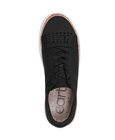 Earth Women's Knight Knit Lace-Up Sneakers