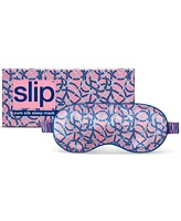 Slip Pure Silk Sleep Mask - Yacht Club