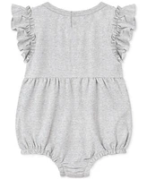 Disney Baby Girls Minnie Mouse Bodysuits & Pants, 5 Piece Set