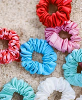 Slip 12-Pc. Pure Silk Minnie Scrunchies Set