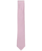 Bar Iii Men's Solid Tie, Exclusively at Macy's