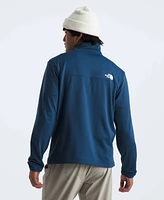 The North Face Men's Cedar Trail Grid Fleece Zip Sweatshirt