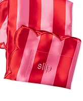 Slip Pure Silk Queen Pillowcase With Scalloped Edge