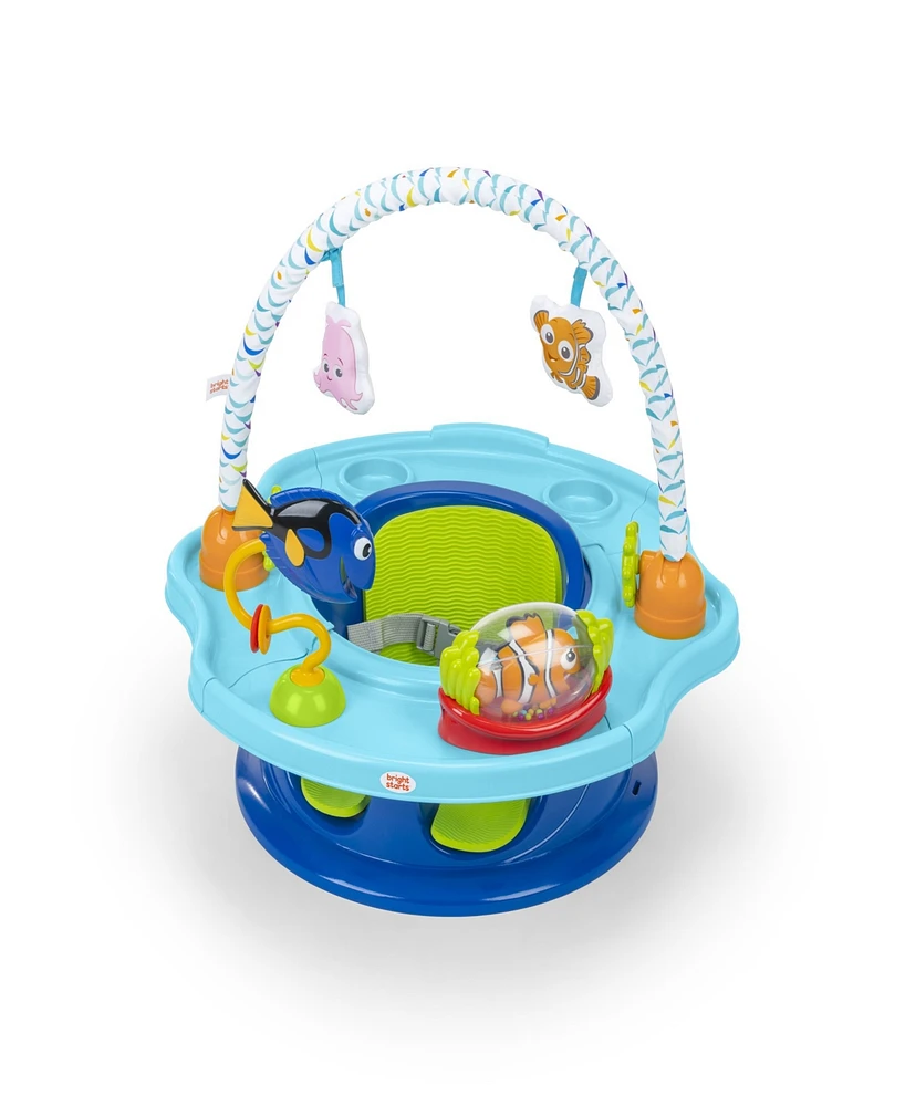 Bright Starts Baby Finding Nemo SuperSeat 3-in-1 Seat