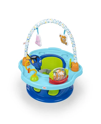 Bright Starts Baby Finding Nemo SuperSeat 3-in-1 Seat