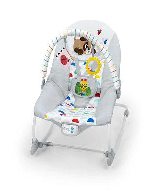 Baby Einstein Infant Dean's Discovery Spot Musical Rocker