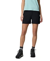 Columbia Women's Mid-Rise Leslie Falls Ii Shorts