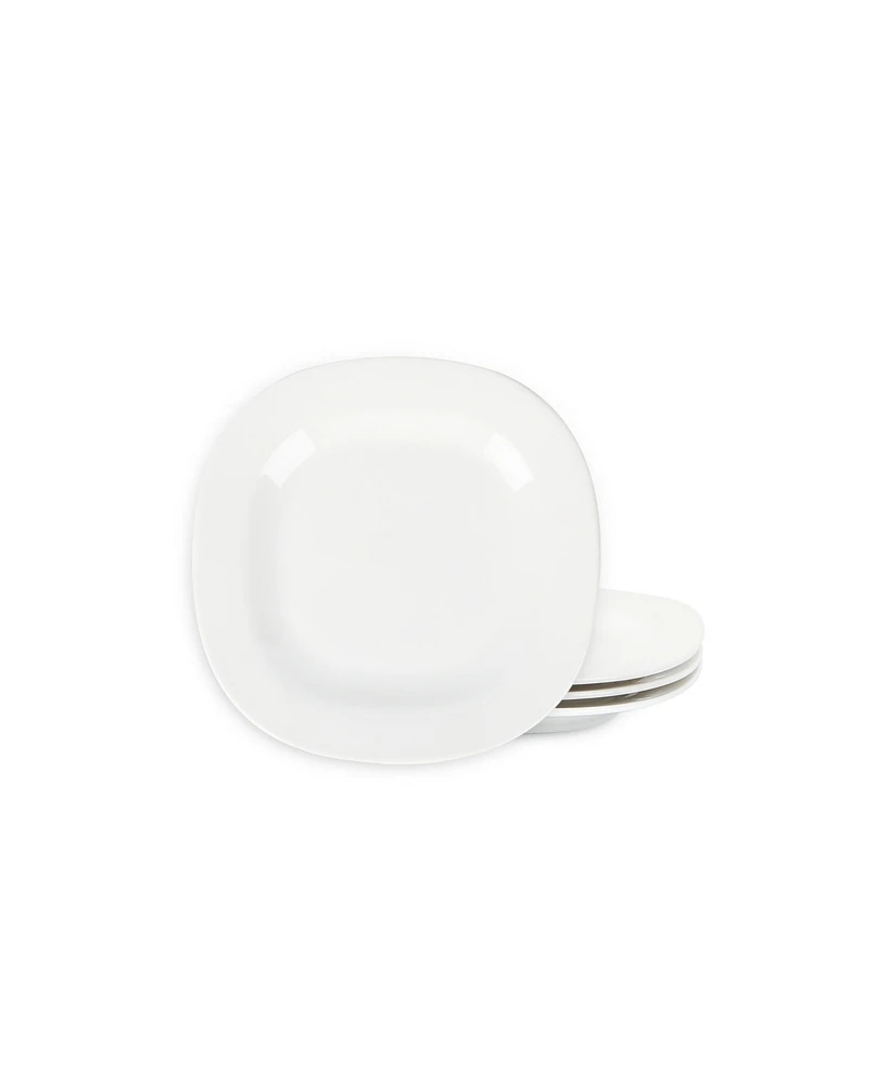 Stone Lain Quadro Salad Plates, Set of 4