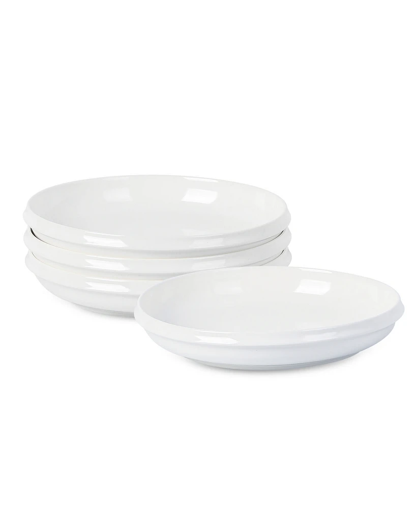 Stone Lain Verso Dinner Plates, Set of 4