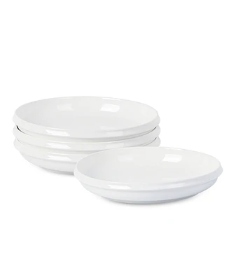 Stone Lain Verso Dinner Plates, Set of 4