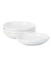 Stone Lain Verso Dinner Plates, Set of 4