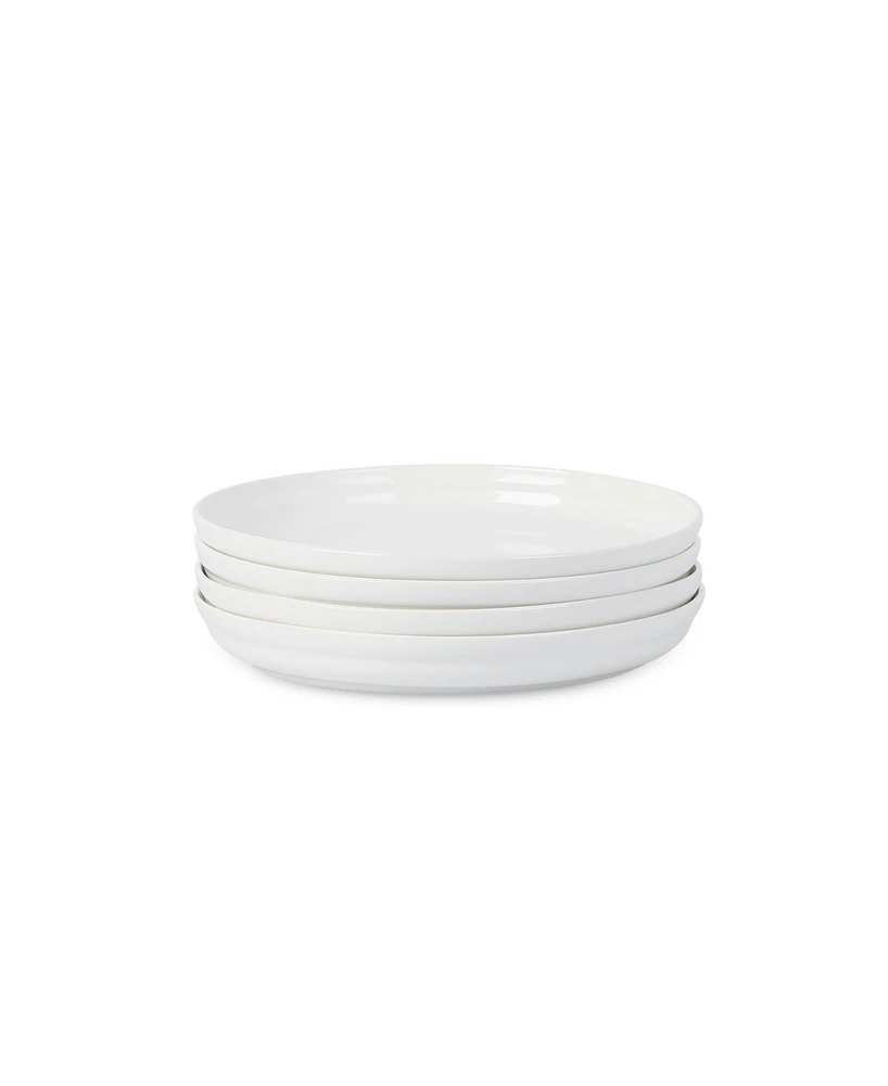 Stone Lain Virtuo Dinner Plates, Set of 4