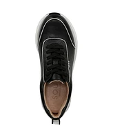 Soul Naturalizer Women's Roquel Lace Up Platform Sneakers