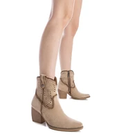 Refresh Women's Fashion Western Booties By Xti