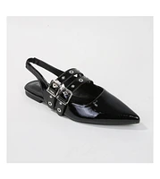 Fabiola Slingback Flats