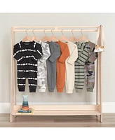 Gerber Baby Boys' 2- Pack Raglan Sleeve Rompers