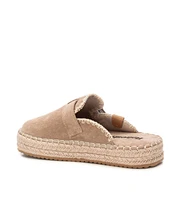 Refresh Women's Espadrille Clogs With Comfort Footbed By Xti