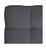 Pallet Sofa Cushions 7 pcs Anthracite