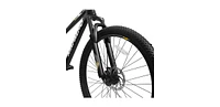 26" Mountain Bike with 21-Speed Gear System for Adults
