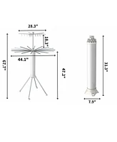 Foldable and Portable 2-Tier Drying Rack