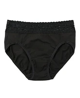 Hanky Panky Women's Supima Cotton French Brief