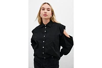 Marcella Women's Downtown Boyfriend Shirt