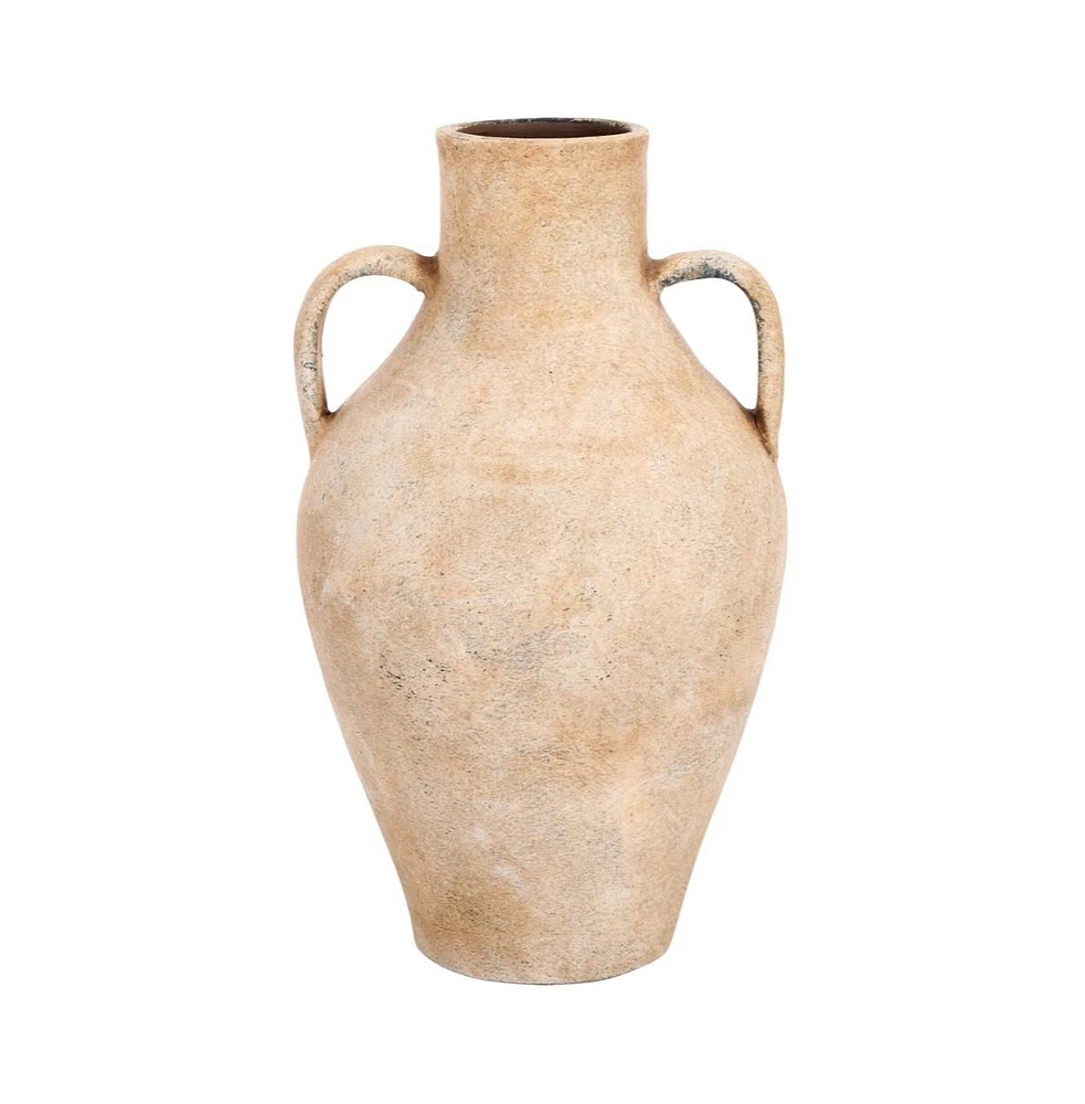 Mesa, 18", Stoneware Vase