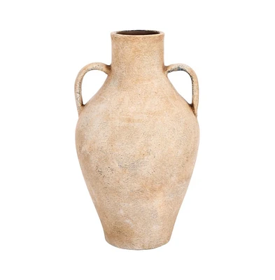Mesa, 18", Stoneware Vase