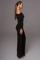 Jluxlabel Women's Alani Knit Pants