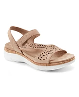 Earth Women's Recent Flat Sandals