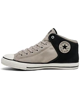 Converse Men's Chuck Taylor All Star High Street Mid Casual Sneakers from Finish Line