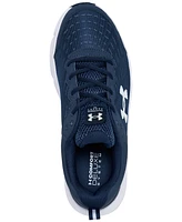 Under Armour Men's Charged Assert 10 Wide Width Running Sneakers From Finish Line