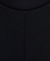 Mango Women's Stitching Detail Crew Neck Sweatshirt