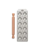 Marcato Classic Round Ravioli Mold