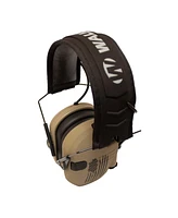 Walker s Razor Shooting Muffs (Distressed Flag) with Otg Shooting Glasses Kit