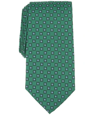 Club Room Men's Wyers Medallion Tie, Exclusively at Macy's