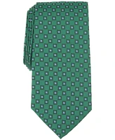 Club Room Men's Wyers Medallion Tie, Exclusively at Macy's