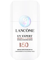 Lancome Uv Expert Supra Screen Invisible Sunscreen Serum Spf 50