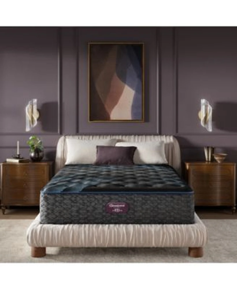 Beautyrest World Class Level Four 15.25 Plush Tight Top Mattress Collection