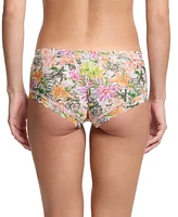 Hanky Panky Women's Printed Signature Lace Boyshort